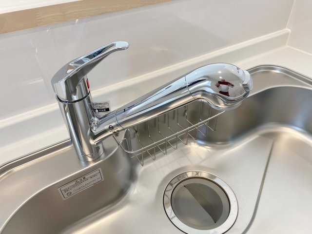 『八王子市新築戸建て』八王子大楽寺町147-5【仲介手数料無料】　３１期のキッチン|～仲介手数料無料☆八王子ひなた不動産～八王子市大楽寺町　新築戸建て