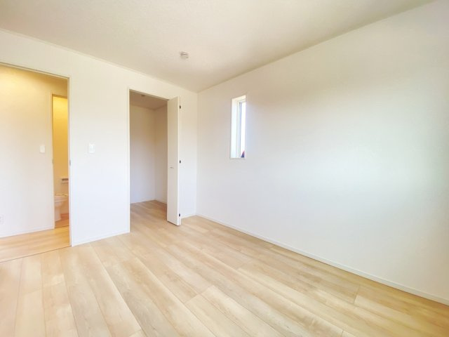 『八王子市新築戸建て』八王子大楽寺町147-5【仲介手数料無料】　３１期の洋室|～仲介手数料無料☆八王子ひなた不動産～八王子市大楽寺町　新築戸建て