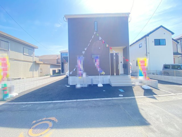 『八王子市新築戸建て』八王子大楽寺町147-5【仲介手数料無料】　３１期の周辺|～仲介手数料無料☆八王子ひなた不動産～八王子市大楽寺町　新築戸建て