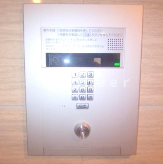 LINX　NARIMASUのセキュリティ