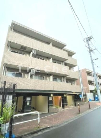 LINX　NARIMASUの外観