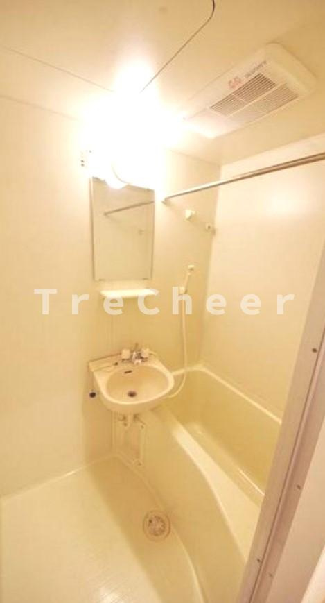 LINX　NARIMASUの浴室