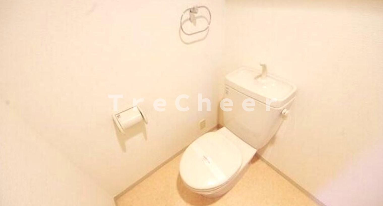 LINX　NARIMASUのトイレ