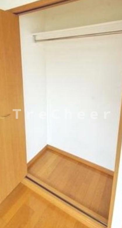 LINX　NARIMASUの収納