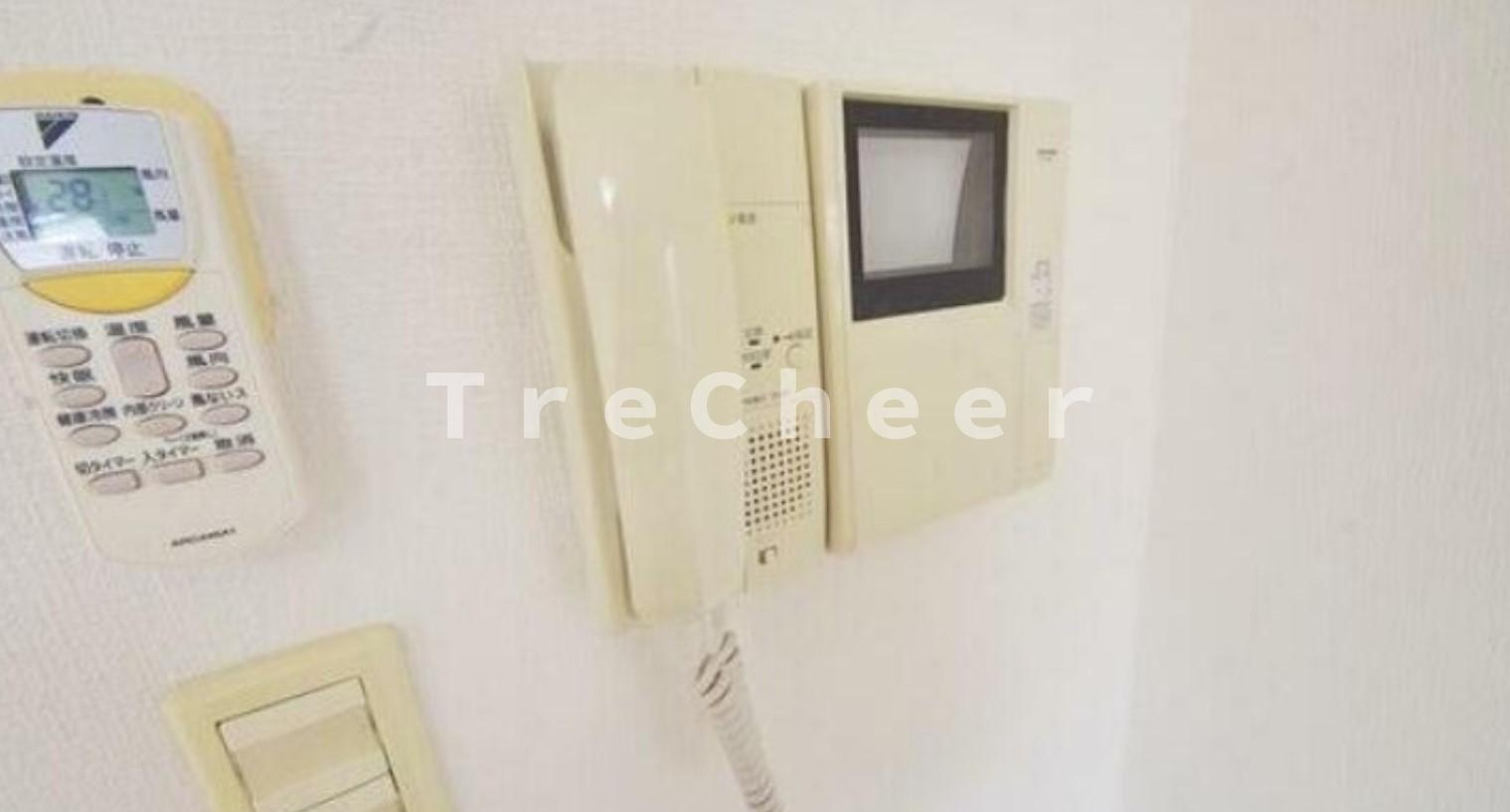 LINX　NARIMASUのセキュリティ