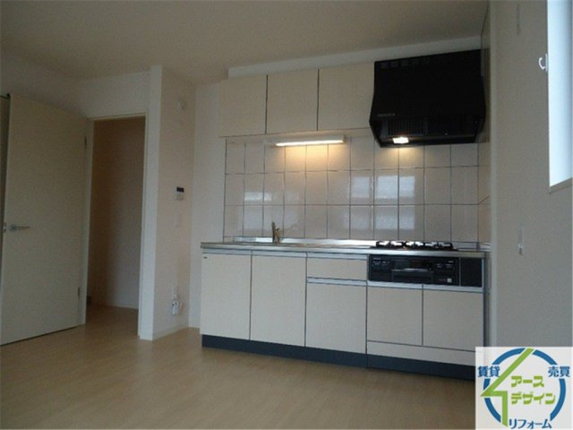 ラピスライフのキッチン|パース写真