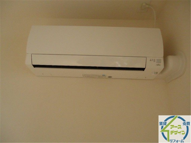 ラピスライフの設備|パース写真