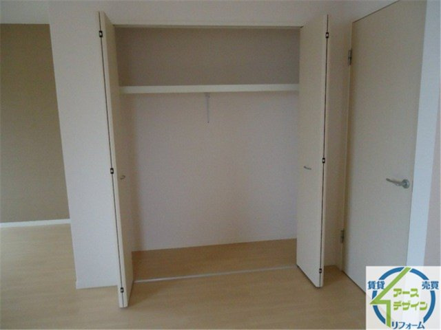 ラピスライフの収納|パース写真