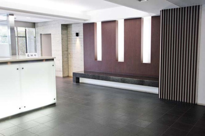 【ロビー】 | コンフォリア豊洲