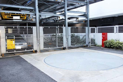 【駐車場】 | コンフォリア豊洲