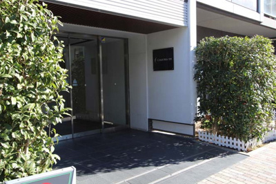 【エントランス】 | コンフォリア豊洲