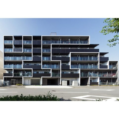 【外観】 | コンフォリア豊洲