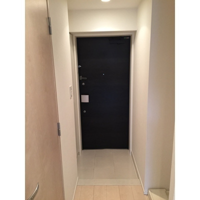 【玄関】 | コンフォリア豊洲