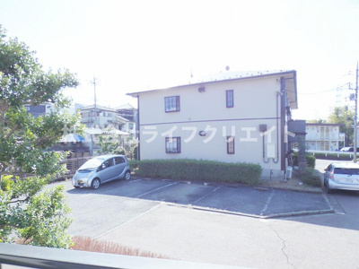 【展望】 | リビエール南平A棟