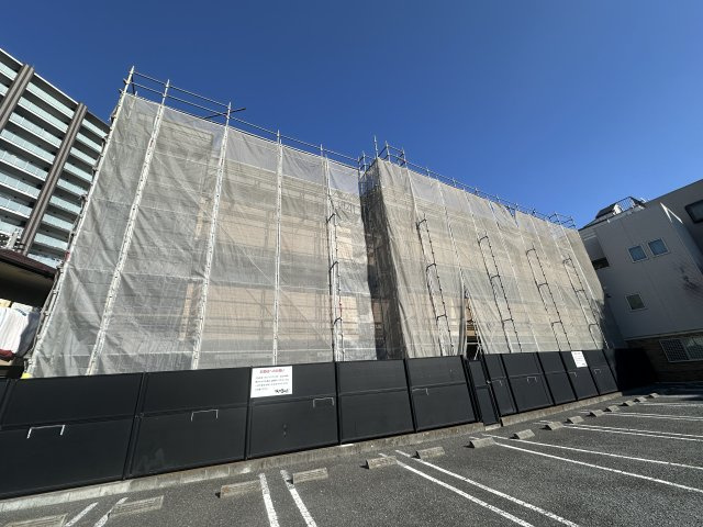 SS.MIYAMOTOの外観|外観もきれいです