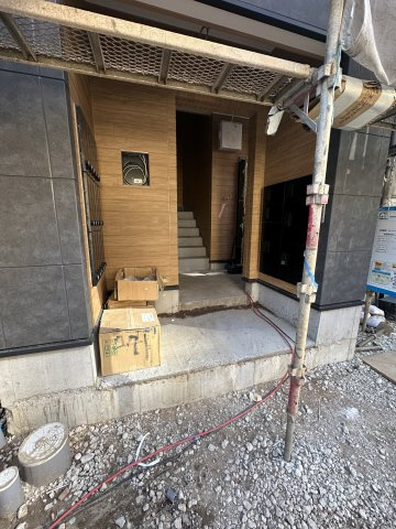 SS.MIYAMOTOのエントランス|落ち着いたエントランスです