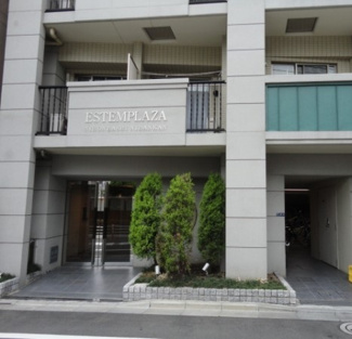 【エントランス】 | エステムプラザ日本橋弐番館 