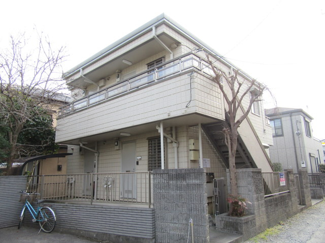 メゾン・ド・ココの外観|★耐震・耐火構造の旭化成へーベルメゾン★