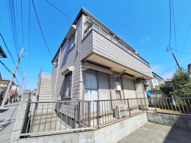 メゾン・ド・ココの外観|★駅又は現地待ち合わせでのご案内が可能です★