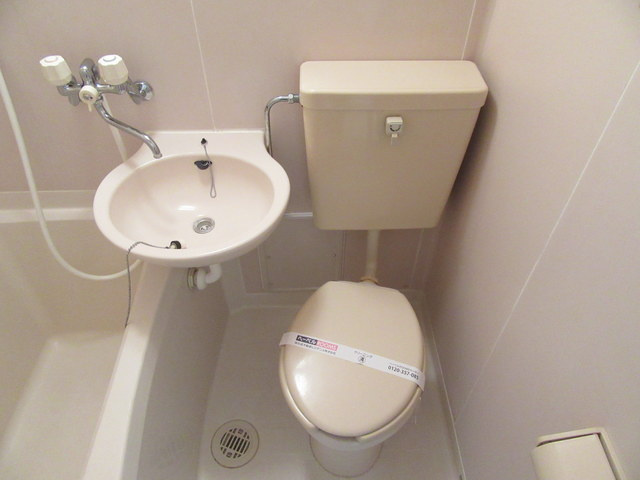 メゾン・ド・ココのトイレ