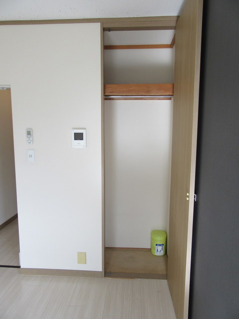 メゾン・ド・ココの収納