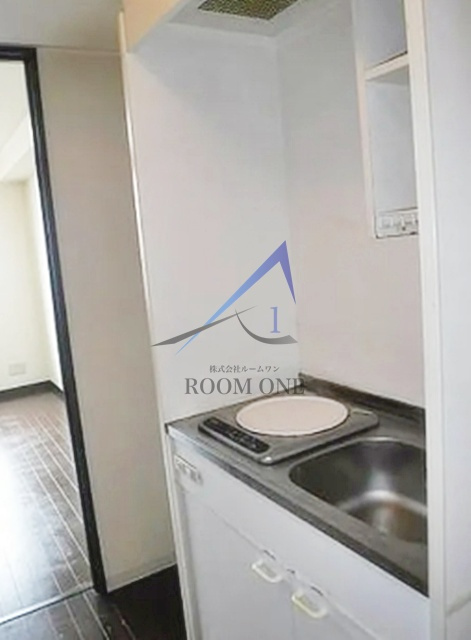 REV　JOURSのキッチン|キッチンです。