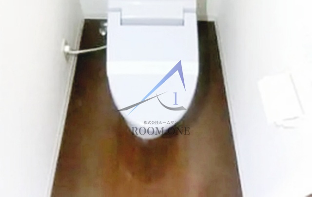 REV　JOURSのトイレ|トイレです。