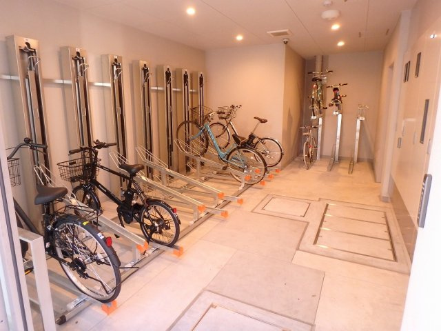 ブランズ文京白山一丁目のその他共用部分