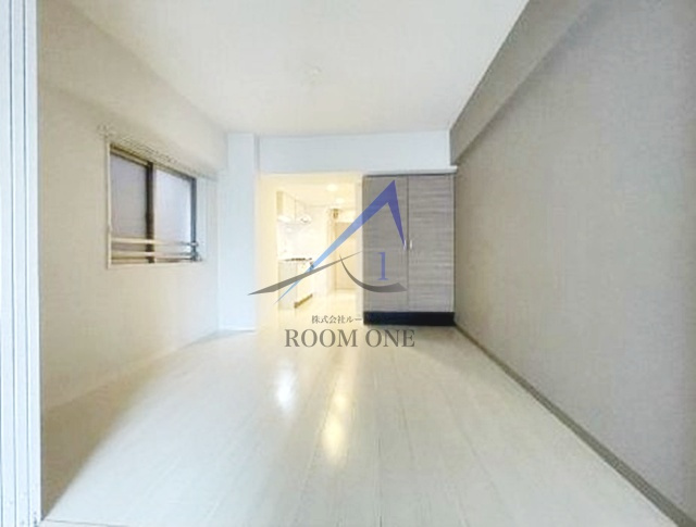 エスポワールISHIHARAの居間・リビング|洋室のお部屋です。