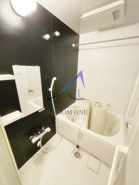 エスポワールISHIHARAの浴室|お風呂です。