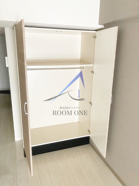 エスポワールISHIHARAの収納|収納です。