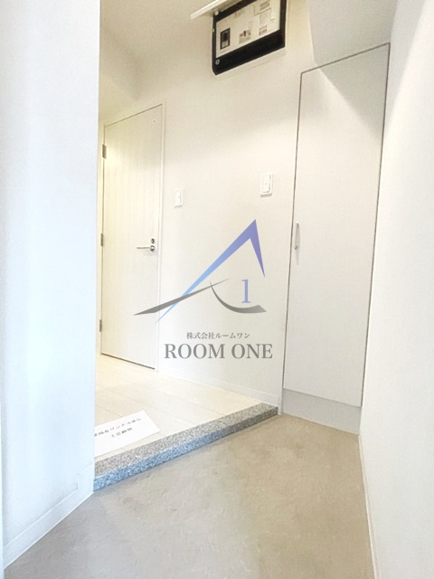 エスポワールISHIHARAの玄関|玄関です。