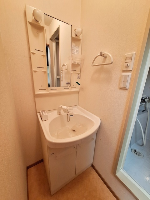 メゾン赤堀の洗面所