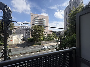 【展望】 | コンチェルト杉並