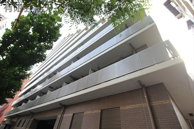 【外観】 | コンチェルト杉並