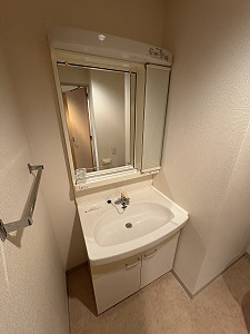 【洗面所】 | コンチェルト杉並