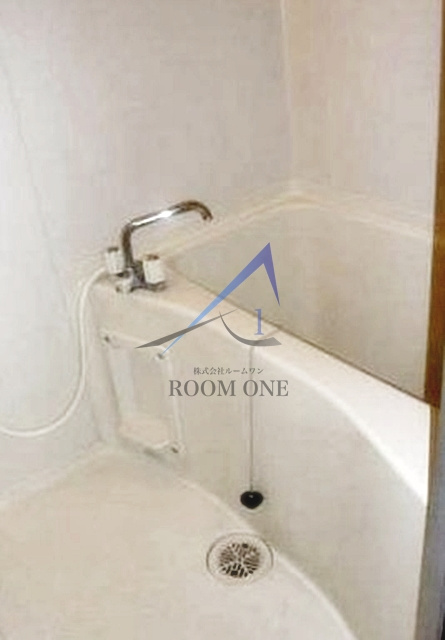 キロロ弐番館の浴室|お風呂です。