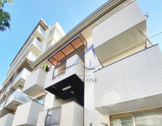 カーサエルモソの外観|外観です。