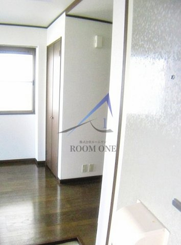 カーサエルモソの玄関|玄関です。