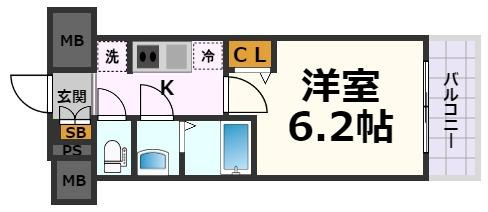 ディアレイシャス名古屋太閤通Ⅱ