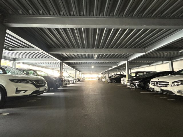 千里中央エアヒルズの駐車場|立体駐車場（令和８年３月14日時点で空有）