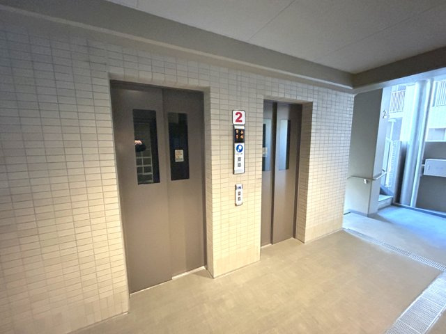 千里中央エアヒルズのその他共用部分