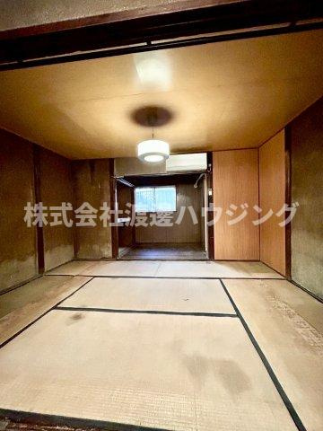 西淀川区姫島１丁目テラスハウスの内装