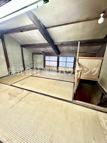 西淀川区姫島１丁目テラスハウスのその他|ロフト付き