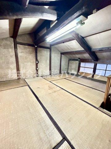 西淀川区姫島１丁目テラスハウスの内装