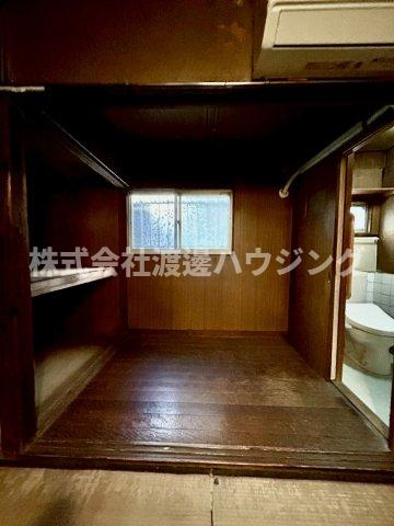 西淀川区姫島１丁目テラスハウスの内装