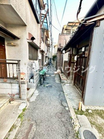 西淀川区姫島１丁目テラスハウスの周辺