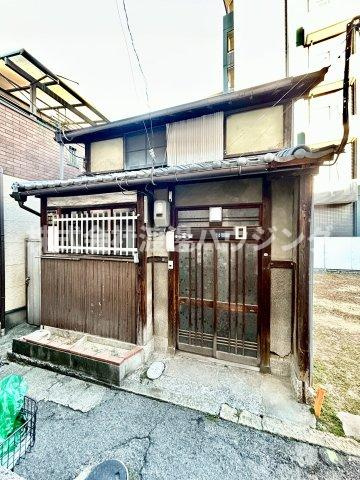 西淀川区姫島１丁目テラスハウス