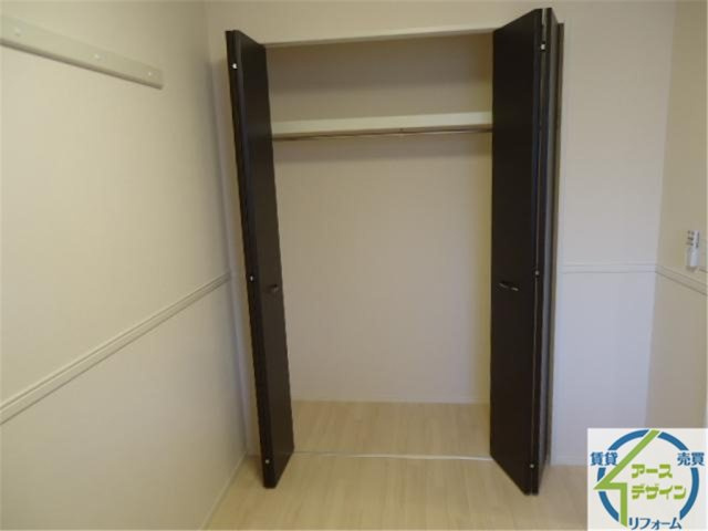 アルモの収納|パース写真