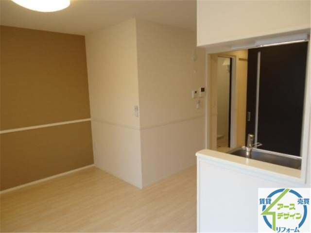 アルモの居間・リビング|パース写真